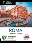 Roma. itinerari a piedi.